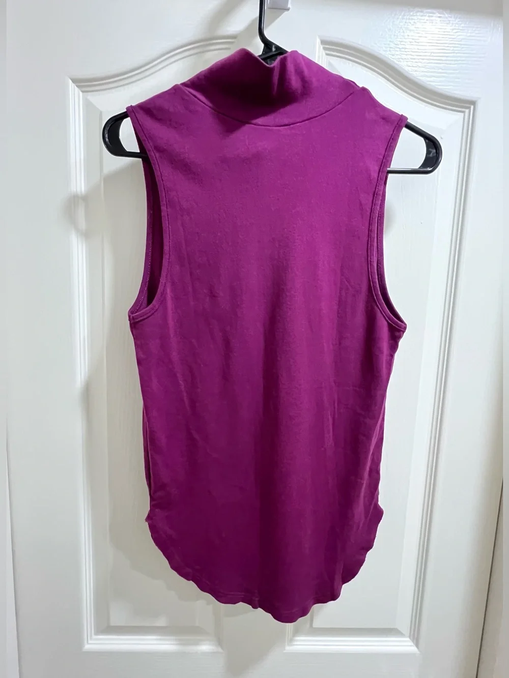 Free People Sleeveless Turtleneck Top NWT